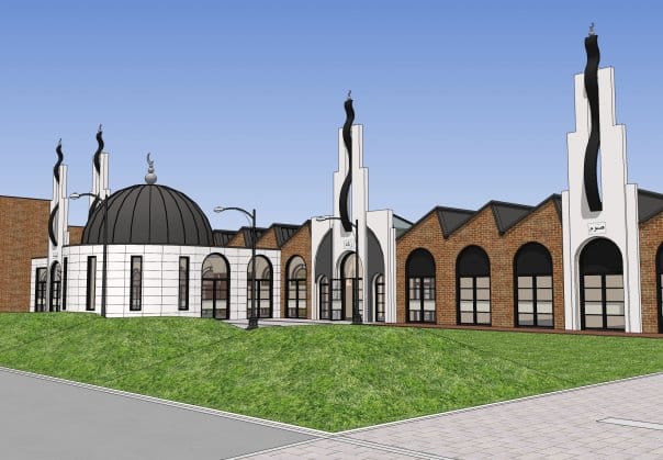 La mosquée Abou Bakr de Roubaix