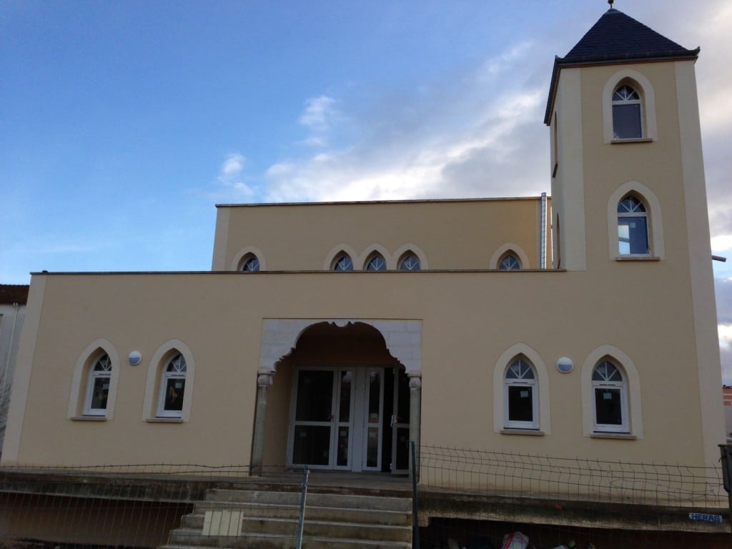 La mosquée de Nogent-le-Rotrou