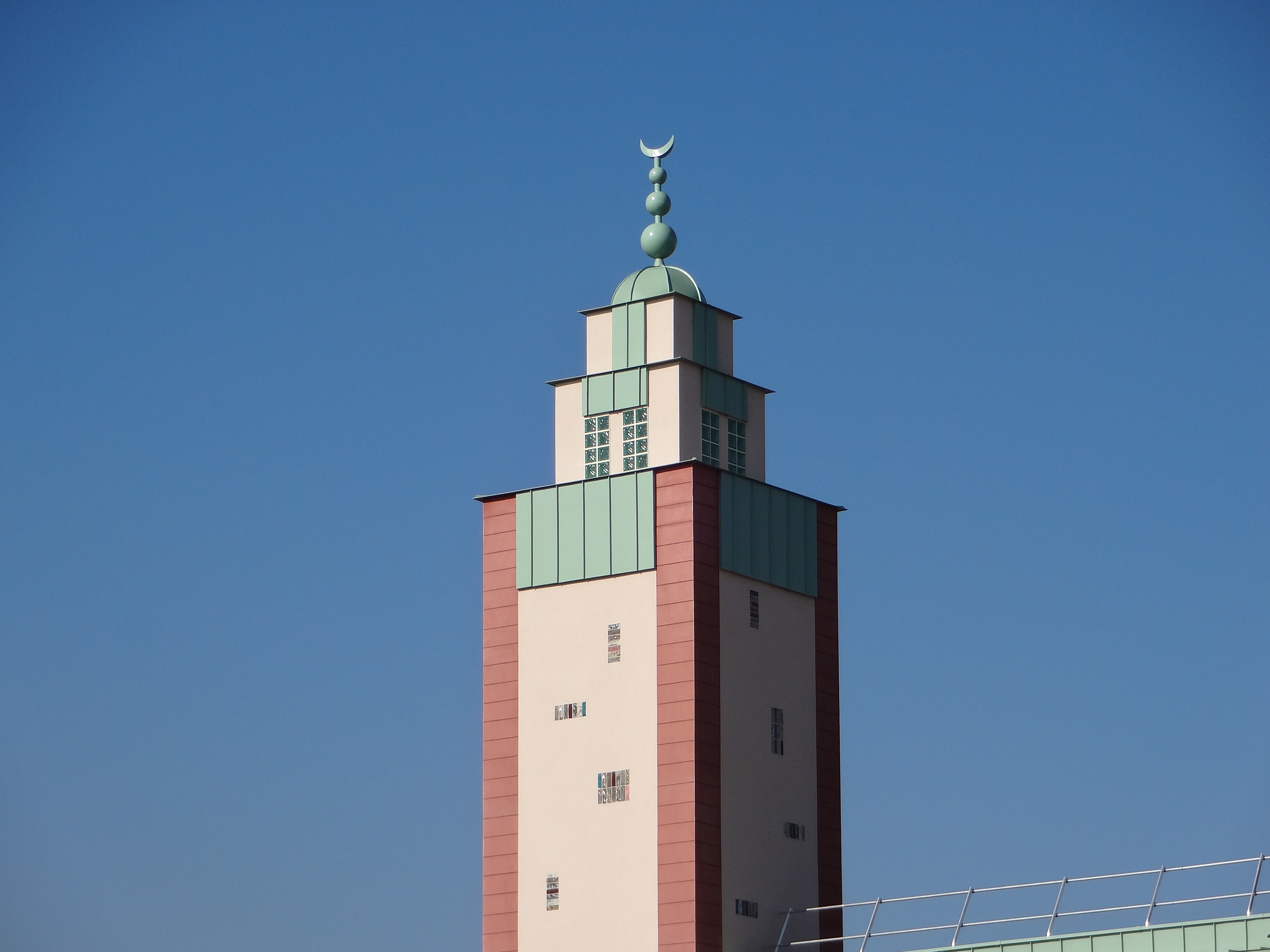 Le minaret1