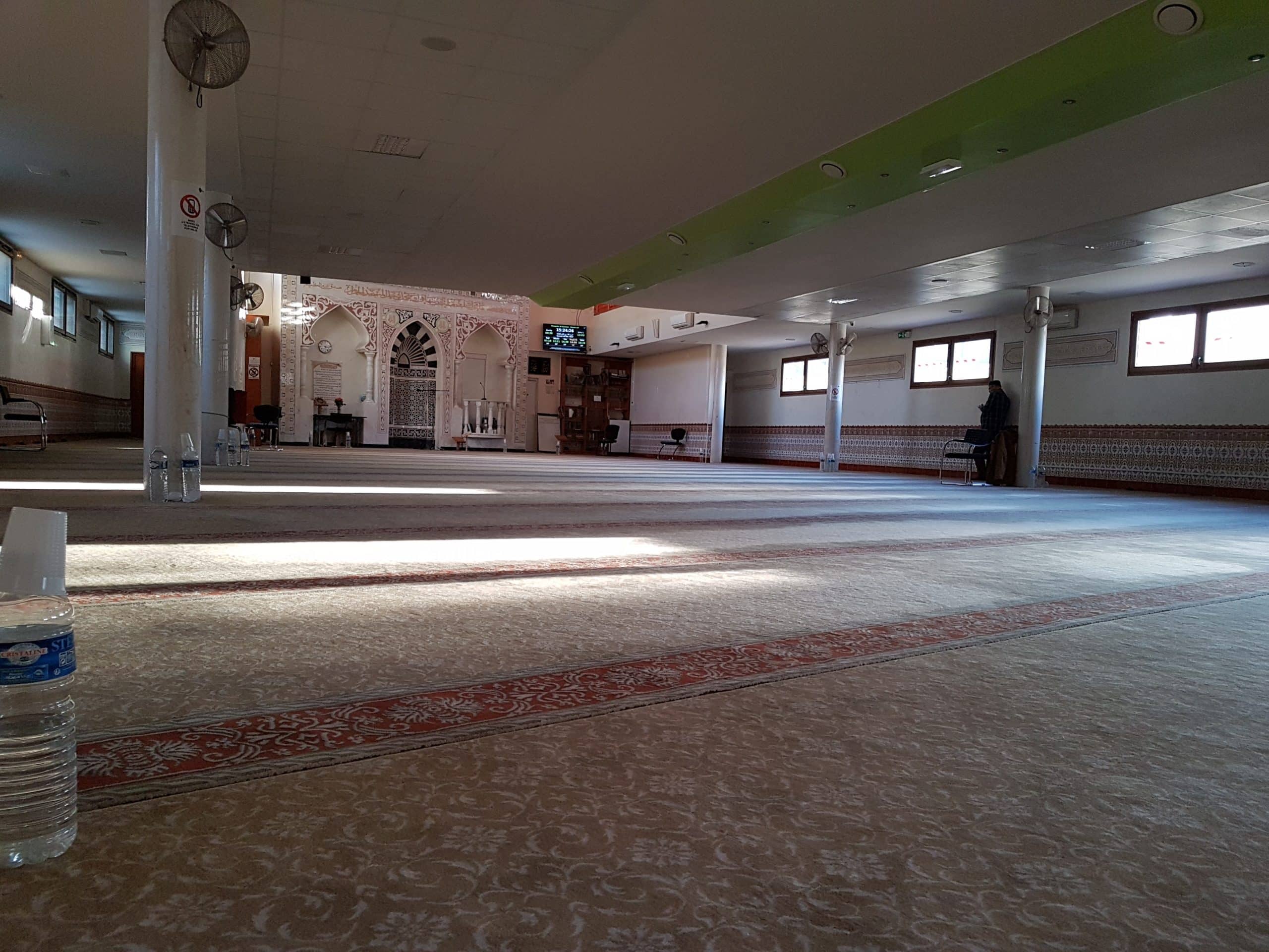 Mosquée Oumma Montreuil