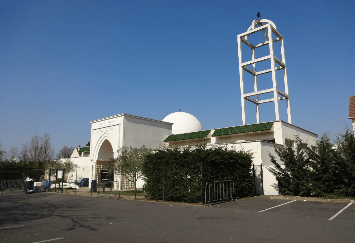 Mosquée de Dammarie Les Lys