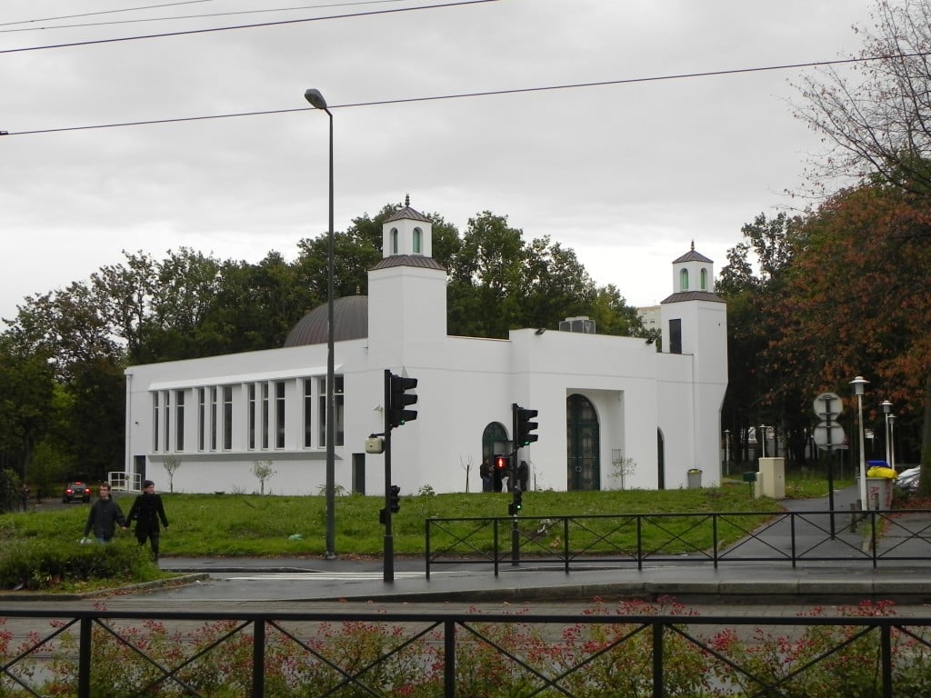 Mosquée Arrahma de Nantes (44)