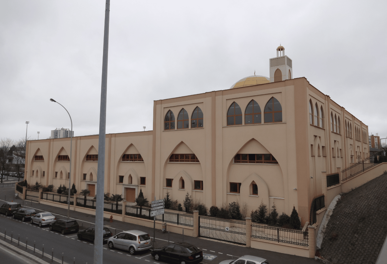Mosquée Argenteuil