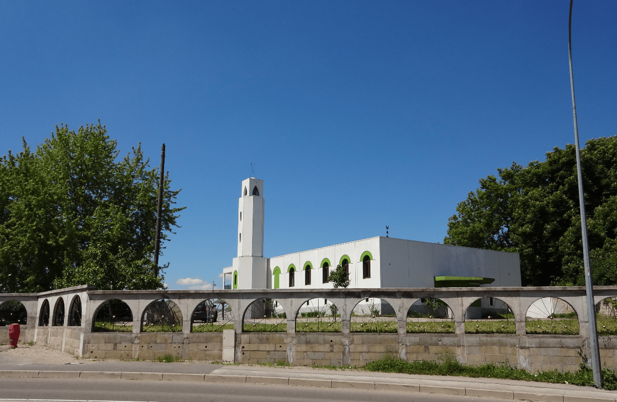 Mosquée Sounna de Besançon