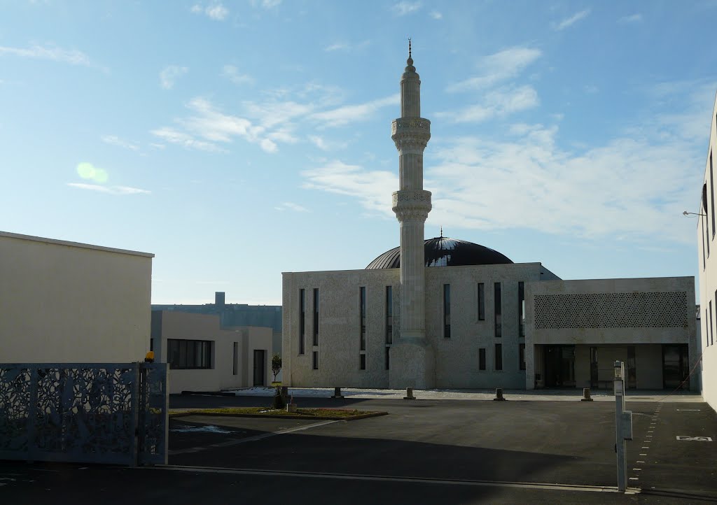 Mosquée turque de Nantes (44)