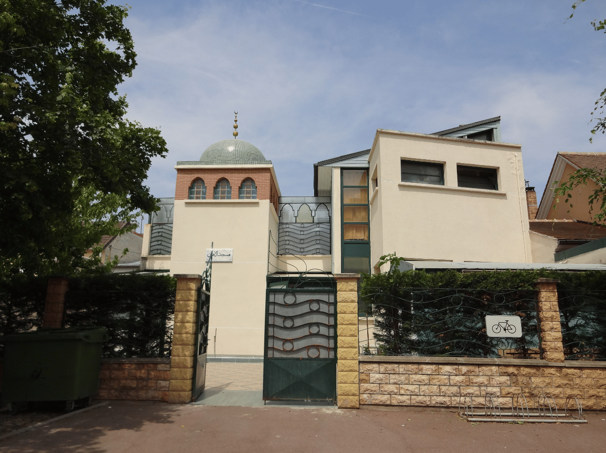 Mosquée de Champigny-sur-Marne