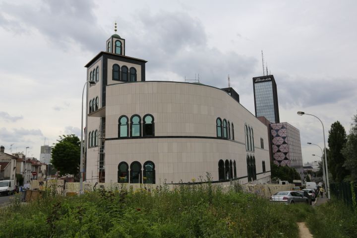 Mosquée de Bagnolet