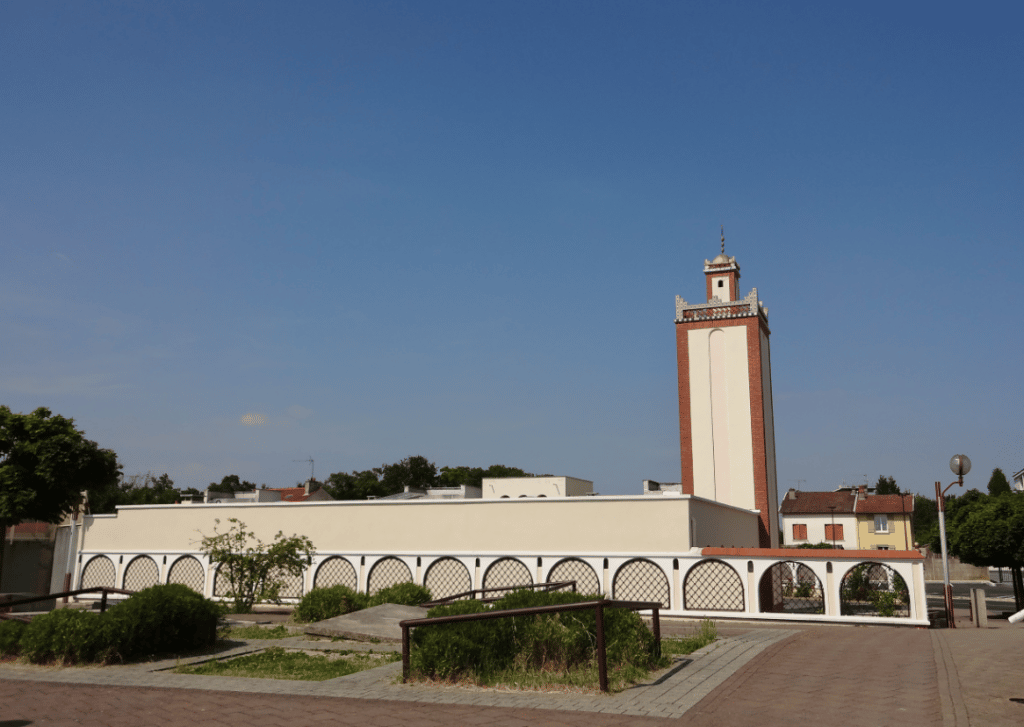 Mosquée de Châlons-en-Champagne