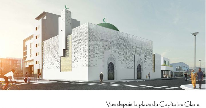 Mosquée de Saint Ouen