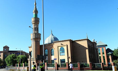Wolverhampton Central Mosque