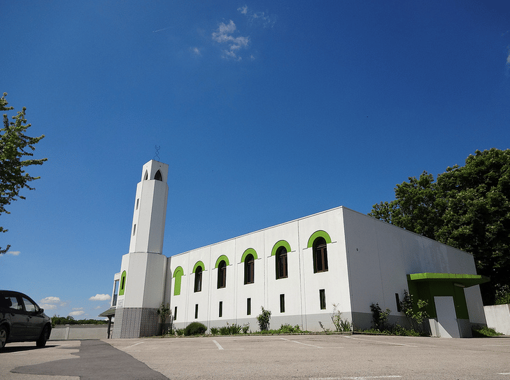 Mosquée Sounna Besançon