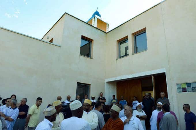 Mosquée El Forqane