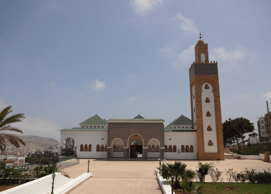 Mosquée Mohamed VI