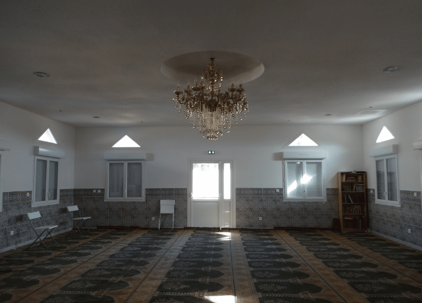 Mosquée IST2