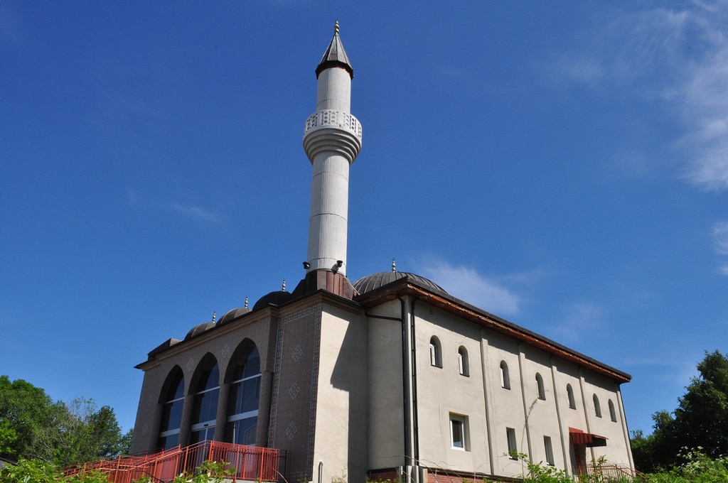 Mosquée Fittja
