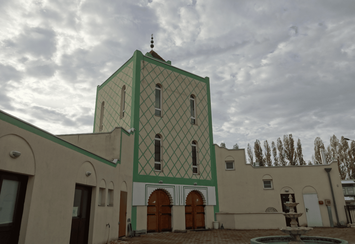Mosquée de Quétigny