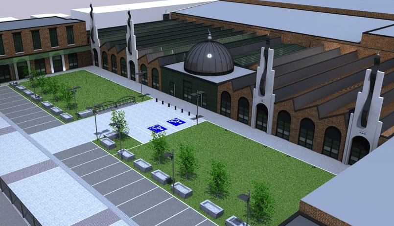 Mosquée Abou Bakr de Roubaix