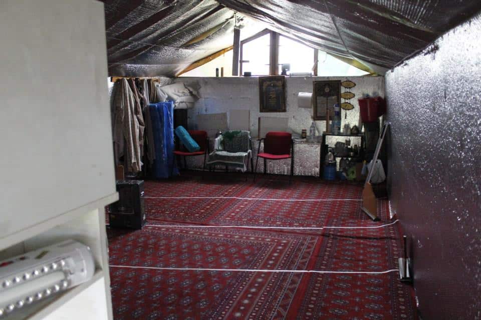 Tente mosquée de Rambouillet1