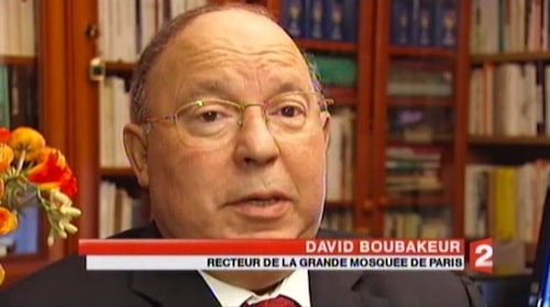 David Boubakeur