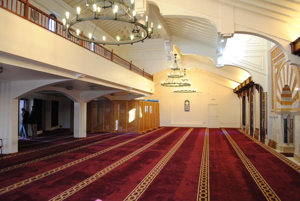 La mosquée de Grenade1