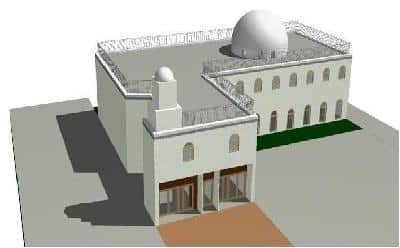 Mosquée de Noisy-le-Sec