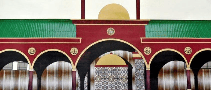 La future mosquée de Montauban