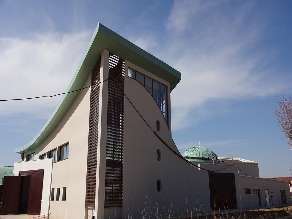 La mosquée de Bussy-Saint-Georges3