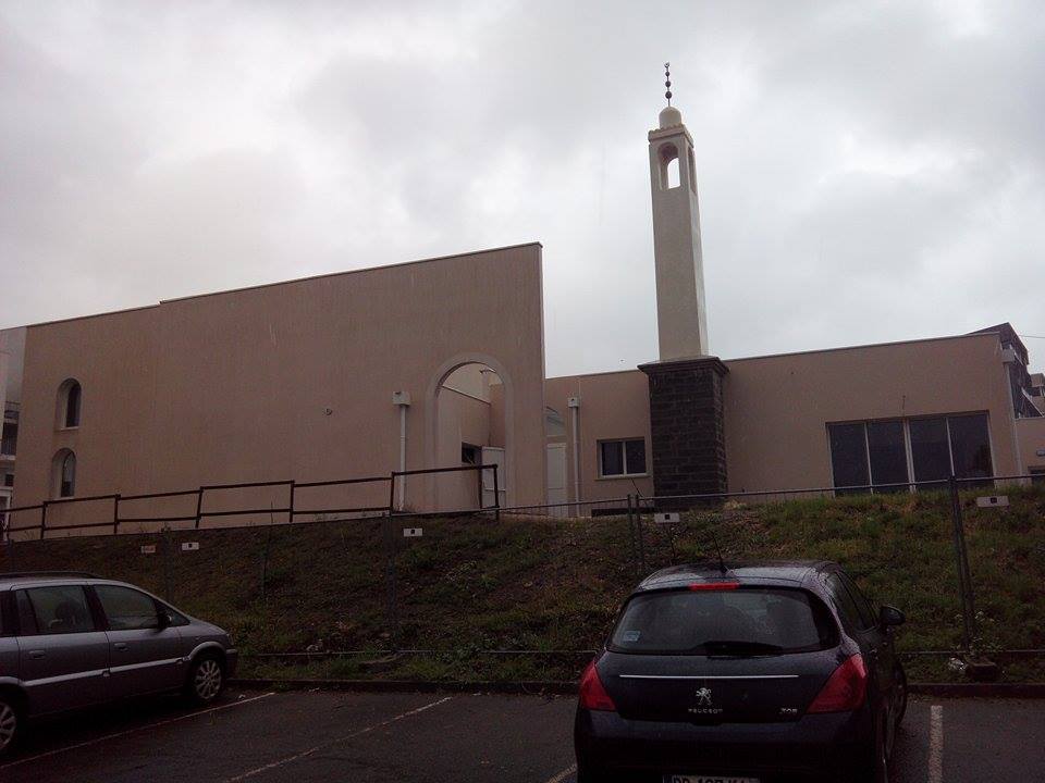 La mosquée de la Roche-sur-Yon1