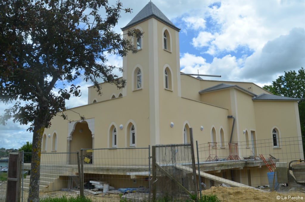 La mosquée de Nogent -le-Rotrou