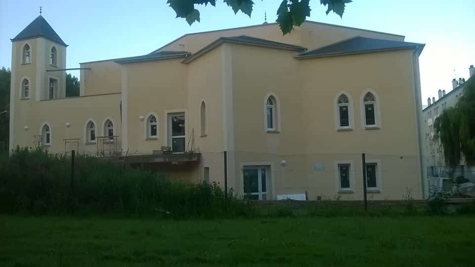 La mosquée de Nogent-le-Rotrou1