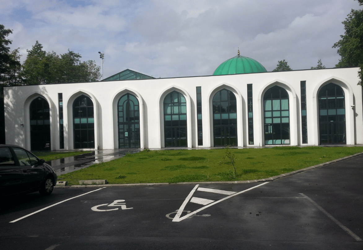 La mosquée de Villeneuve d'Ascq1