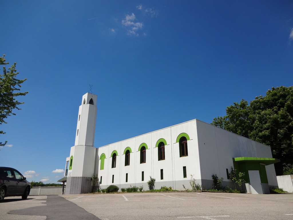 La mosquée Sounna de Besançon