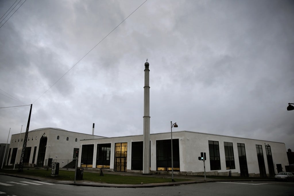 La plus grande mosquée du Danemark inaugurée