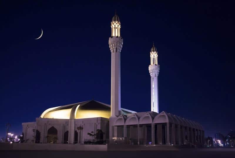 Mosquée Al 'Anani de Jeddah