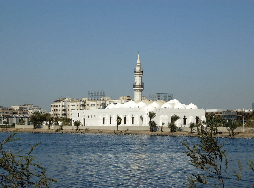 Mosquée Al Juffali de Jeddah