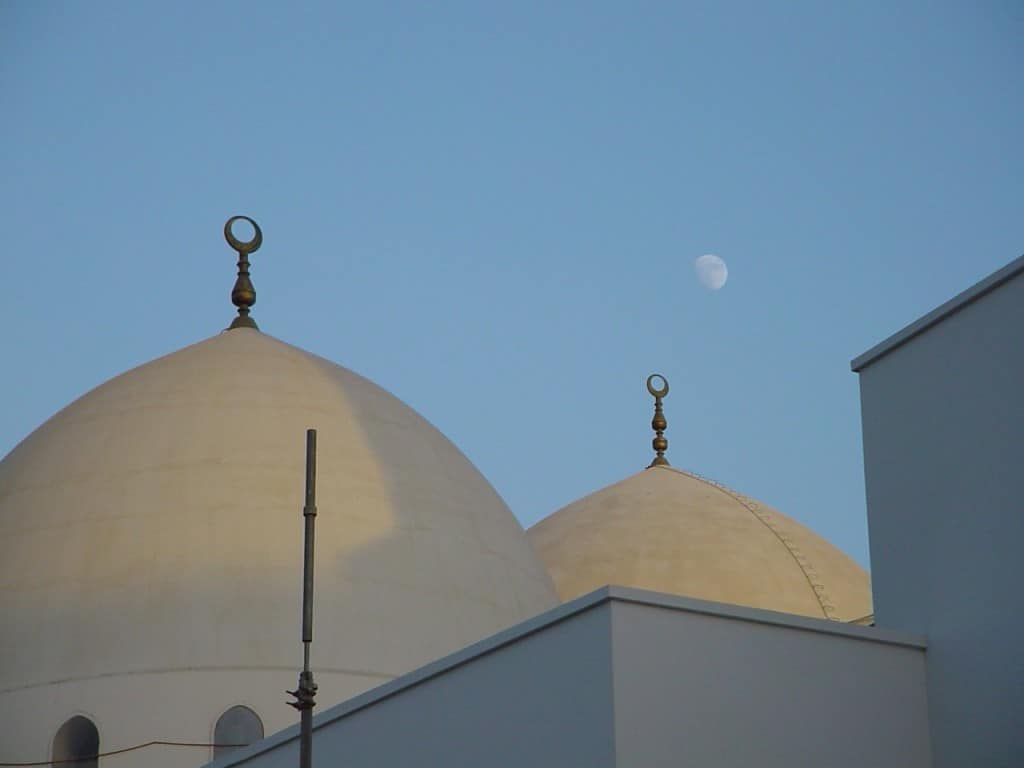 Mosquée du Roi Fahd de Jeddah