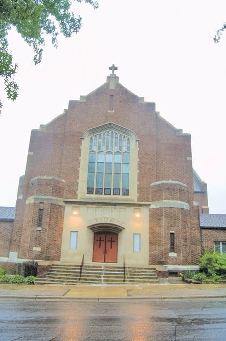 Conversion d'une église de Saint-Paul Minnesota en mosquée