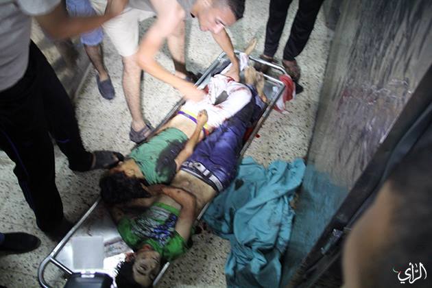 Israël tue dix enfants palestiniens le jour de l'Aïd El Fitr5