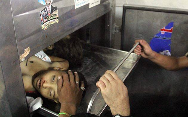 Israël tue dix enfants palestiniens le jour de l'Aïd El Fitr1