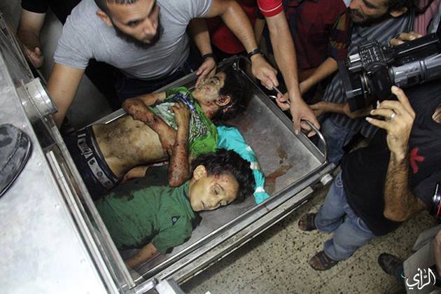 Israël tue dix enfants palestiniens le jour de l'Aïd El Fitr2