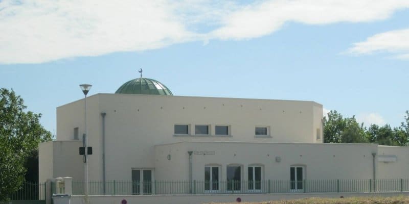 La mosquée de Rochefort va s'agrandir