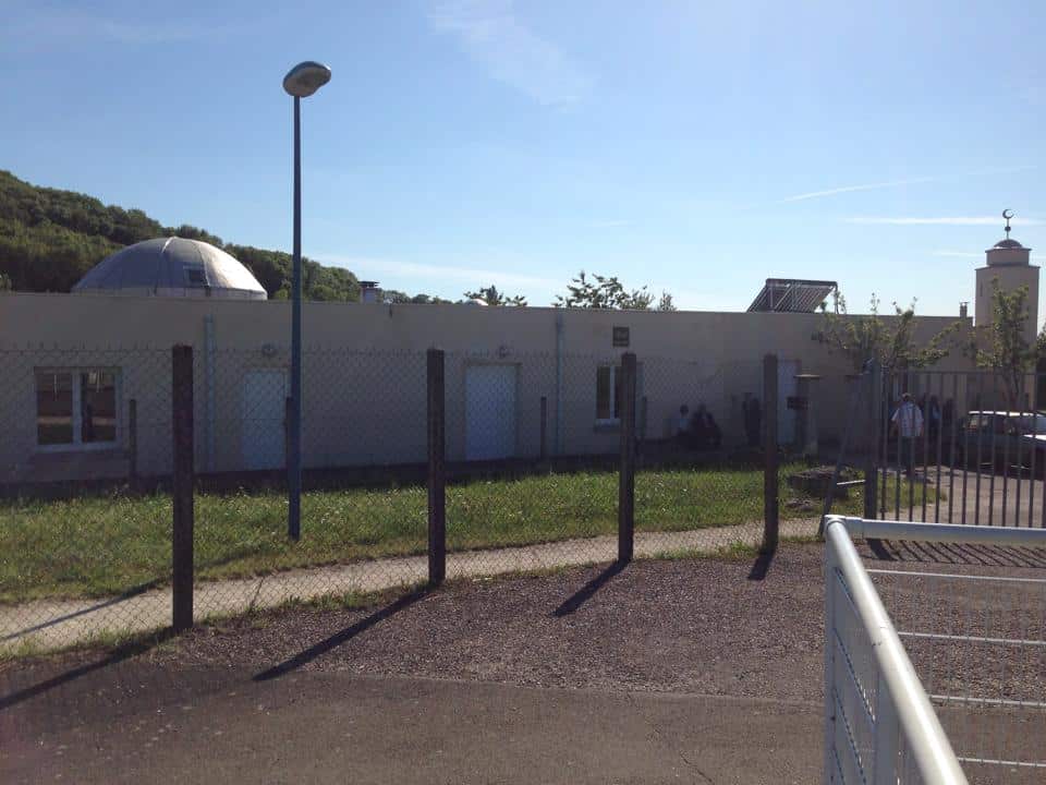 La mosquée de Vesoul1