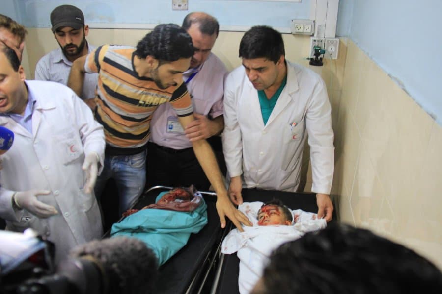 Massacre de Chajaya Gaza19