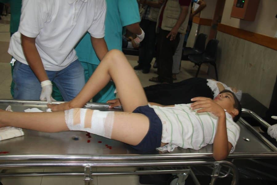 Massacre de Chajaya Gaza20