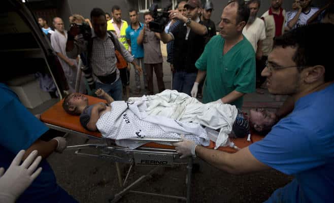 Massacre de Chajaya Gaza3