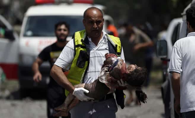Massacre de Chajaya Gaza5