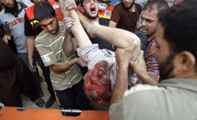 Massacre de Chajaya Gaza6