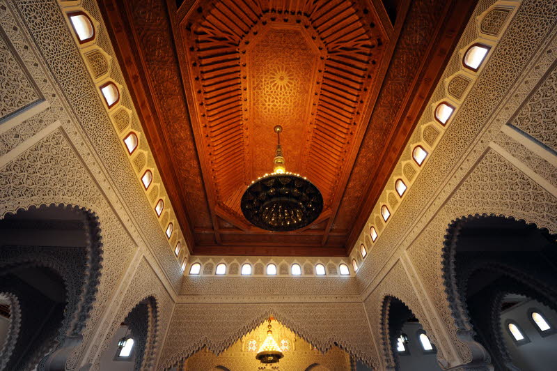 La Grande Mosquée de Saint Etienne 10