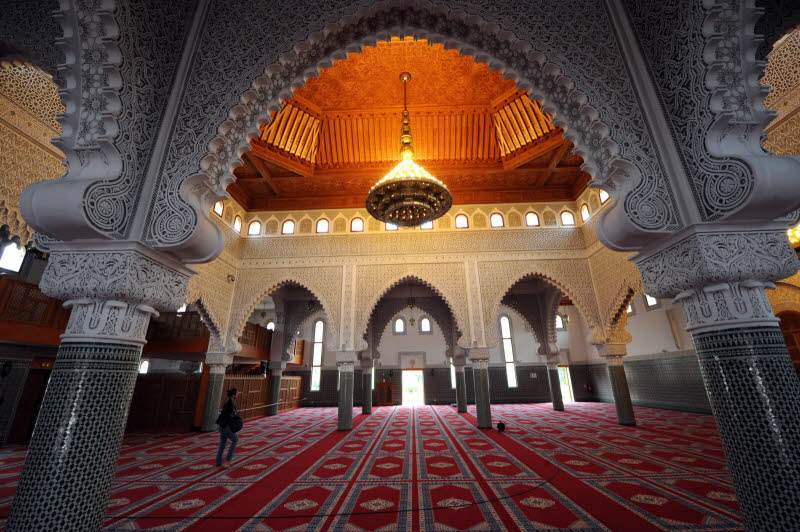 La Grande Mosquée de Saint Etienne 7