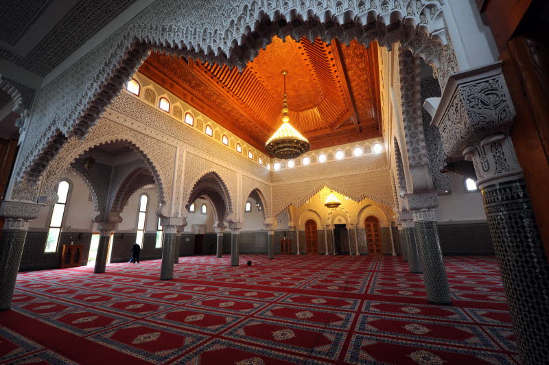 La Grande Mosquée de Saint Etienne 2